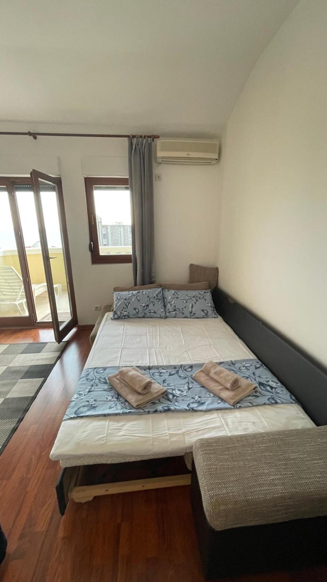Apartment Tatjana Petrovac 외부 사진