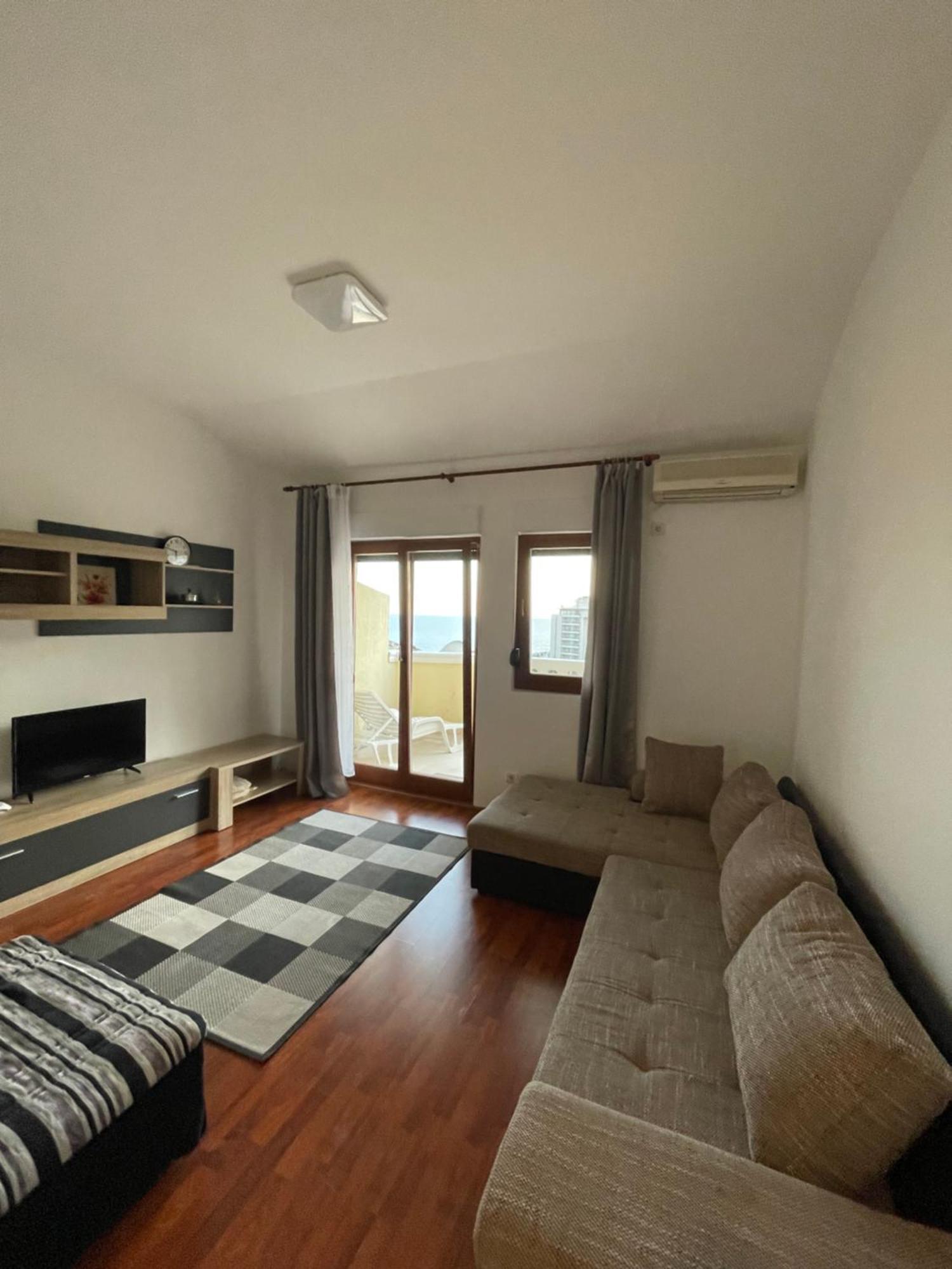 Apartment Tatjana Petrovac 외부 사진